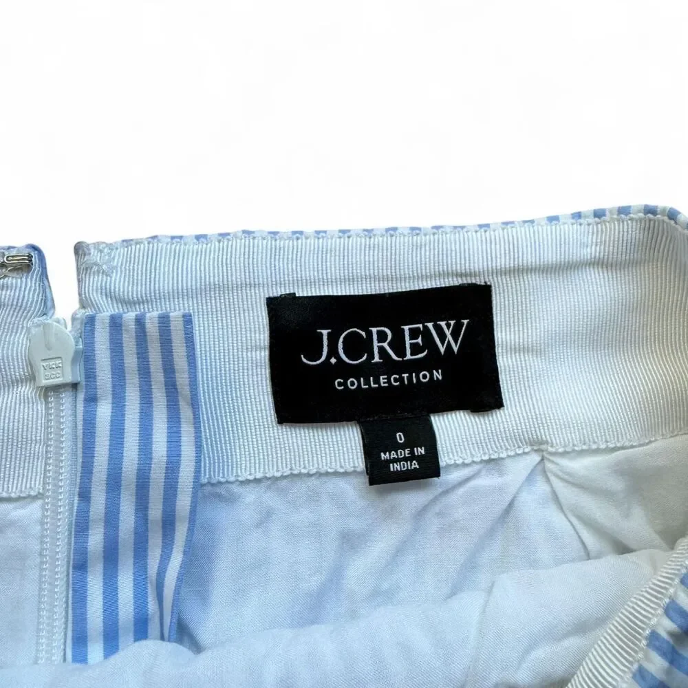 Jcrew Women's multi Skirt